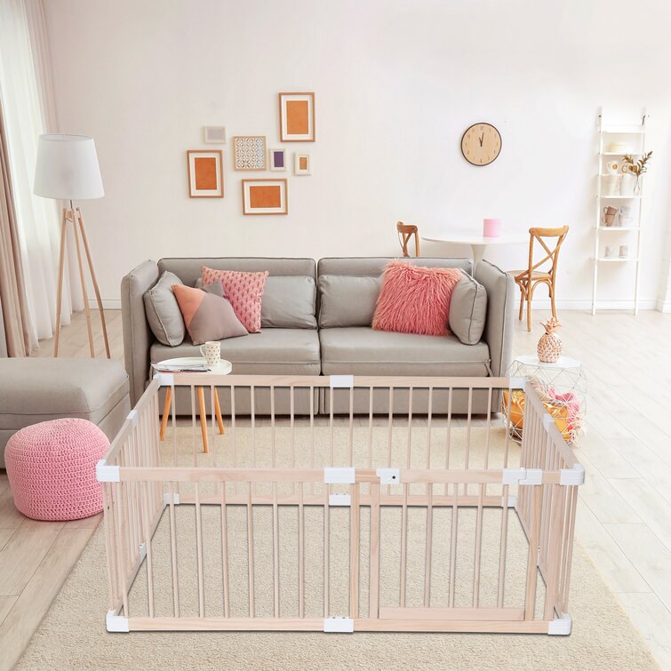 Baby gate 2024 for living room